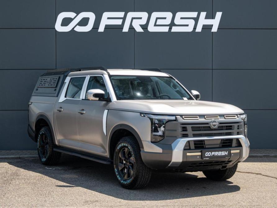 Nissan Frontier Pro Краснодар  - изображение 1