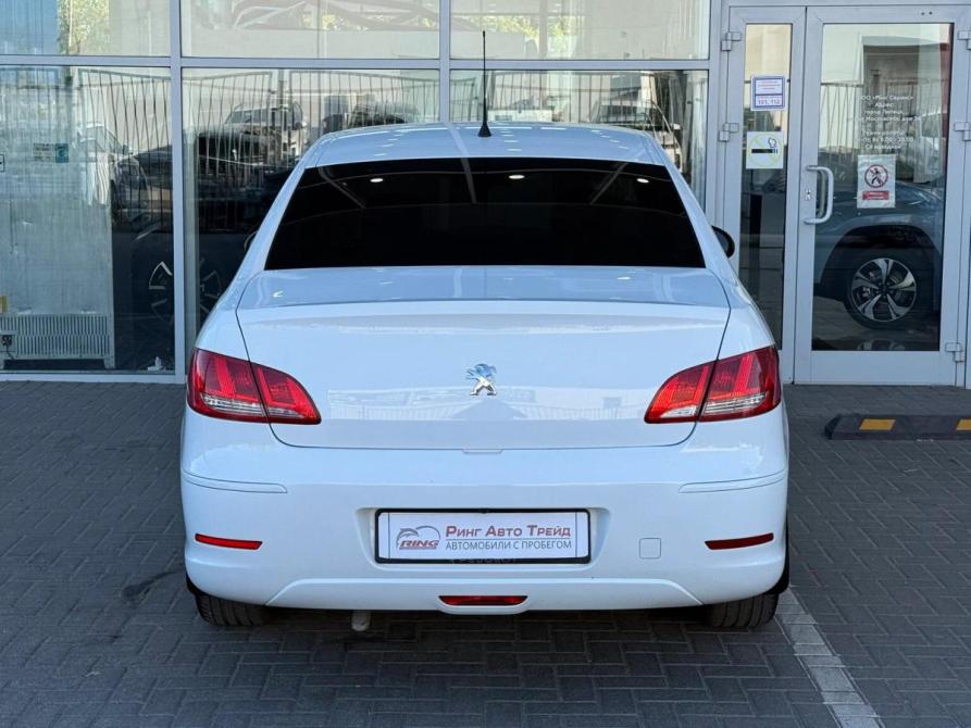 Peugeot 408 I Липецк  - изображение 4