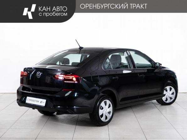Volkswagen Polo VI с пробегом 2021 года, цена 1 603 000 рублей, 74456 км, лифтбек, Автокод Объявления