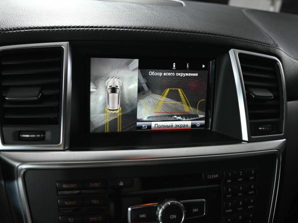 Mercedes-Benz M-Класс III (W166) с пробегом 2014 года, цена 2 910 000 рублей, 216880 км, внедорожник, Автокод Объявления