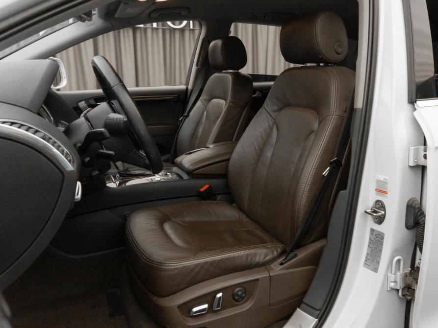 Audi Q7 I (4L) Рестайлинг Москва  - изображение 9