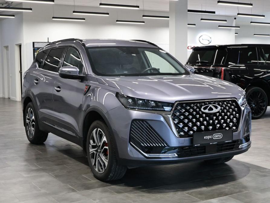 Chery Tiggo 7 Pro Max I Рестайлинг Калуга  - изображение 3