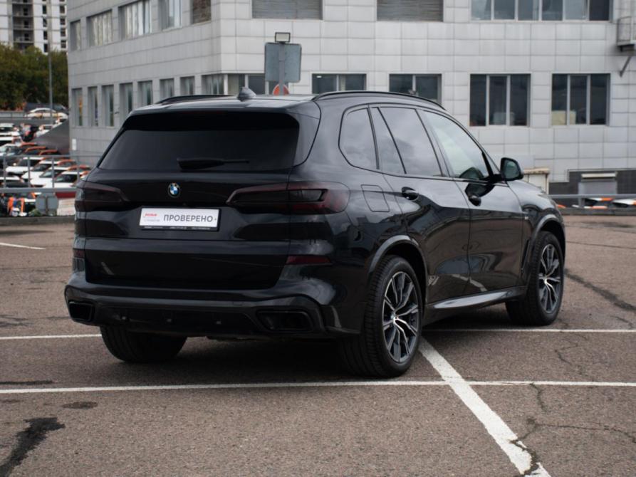 BMW X5 IV (G05/G18) Москва  - изображение 6