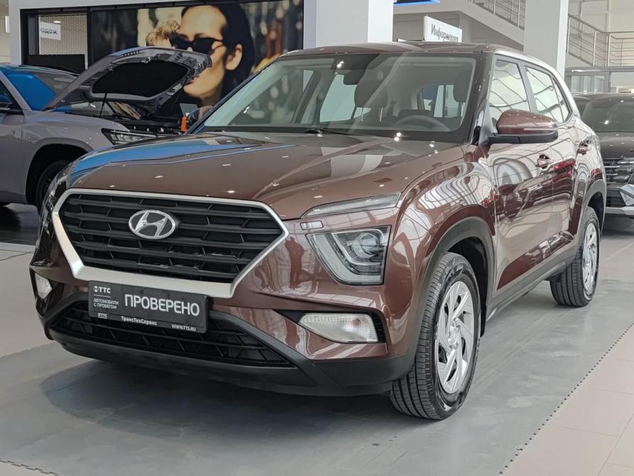 Hyundai Creta II Казань  - изображение 1