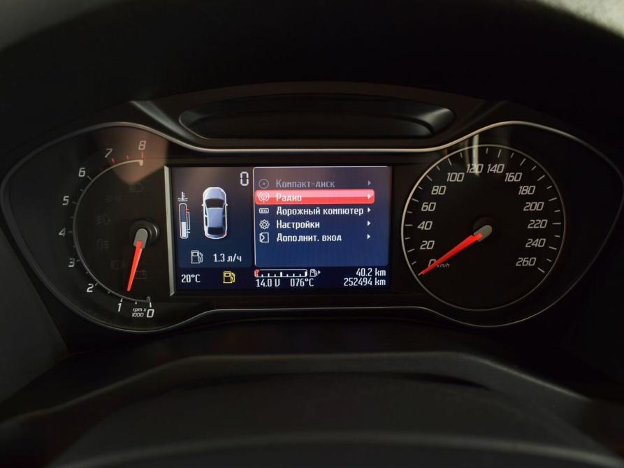 Ford Mondeo IV Рестайлинг Кемерово  - изображение 11