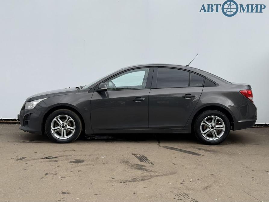 Chevrolet Cruze I Рестайлинг Москва  - изображение 8