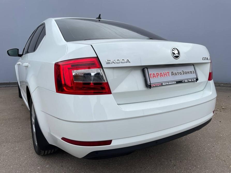 Skoda Octavia III (A7) Рестайлинг Стерлитамак  - изображение 7