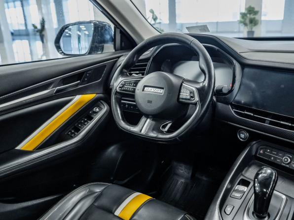 Haval F7 II с пробегом 2024 года, цена 2 945 000 рублей, 31853 км, внедорожник, Автокод Объявления