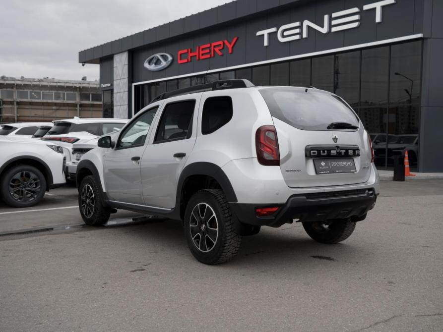 Renault Duster I Рестайлинг Москва  - изображение 4