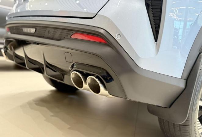 Новый Geely Cityray 2026 года, цена 3 159 990 рублей, внедорожник, Автокод Объявления