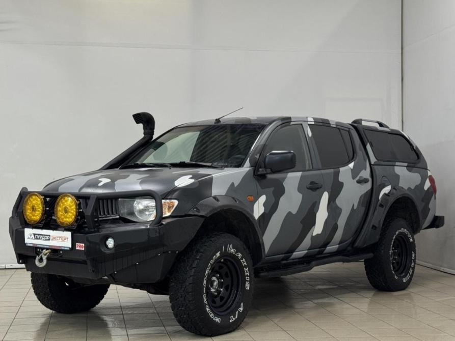 Mitsubishi L200 IV Нижний Новгород  - изображение 1