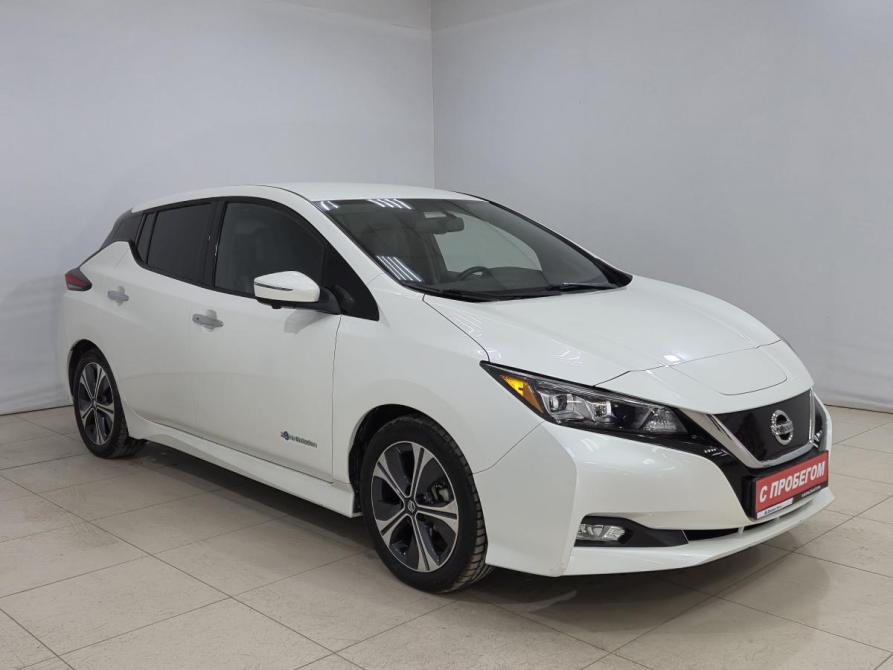 Nissan Leaf II (ZE1) Альметьевск  - изображение 3