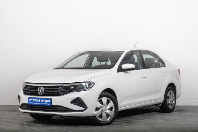 Volkswagen Polo VI с пробегом 2022 года, цена 1 339 000 рублей, 221000 км, лифтбек, Автокод Объявления