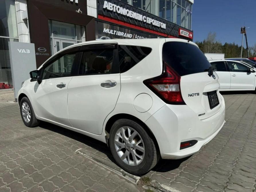 Nissan Note II Набережные Челны  - изображение 17