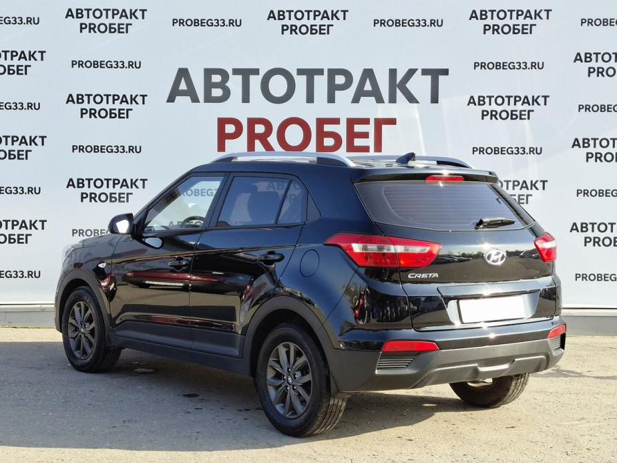 Hyundai Creta I Рестайлинг Владимир  - изображение 7