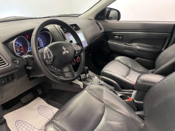 Mitsubishi ASX I с пробегом 2010 года, цена 848 000 рублей, 165000 км, внедорожник, Автокод Объявления