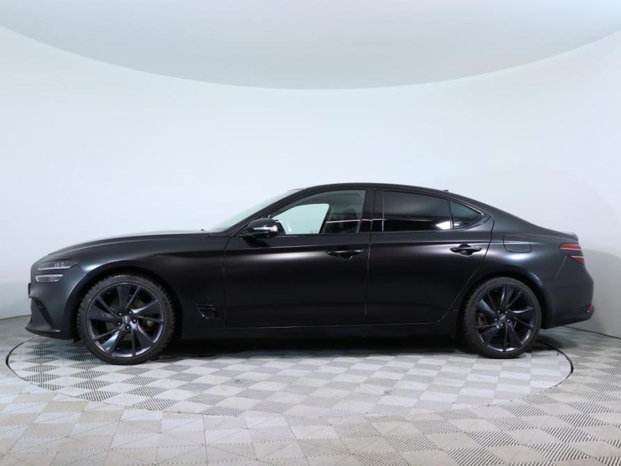 Genesis G70 I Рестайлинг Санкт-Петербург  - изображение 9