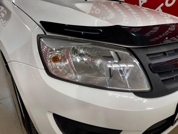 Lada (ВАЗ) Granta I с пробегом 2017 года, цена 699 000 рублей, 129374 км, седан, Автокод Объявления