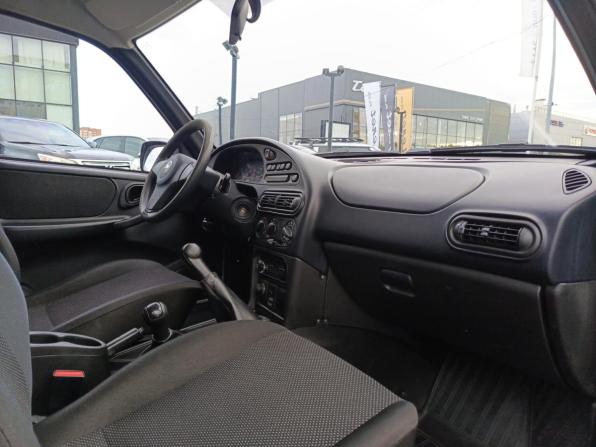 Chevrolet Niva I Рестайлинг с пробегом 2014 года, цена 530 000 рублей, 126254 км, внедорожник, Автокод Объявления