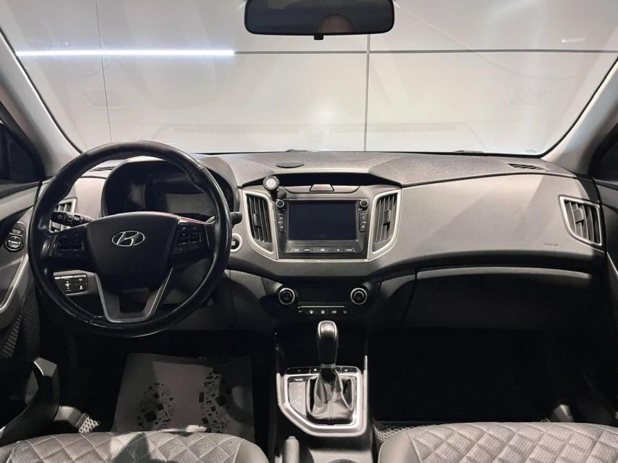 Hyundai Creta I Новосибирск  - изображение 16
