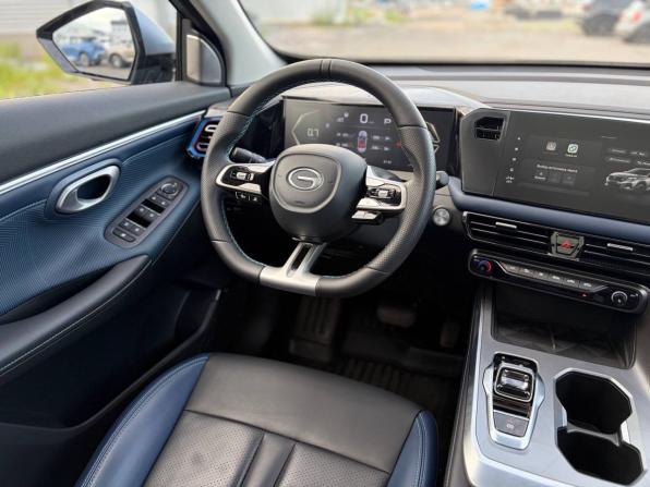 GAC GS3 с пробегом 2024 года, цена 2 115 000 рублей, 9000 км, внедорожник, Автокод Объявления
