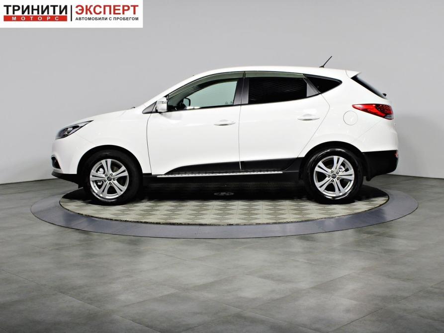Hyundai ix35 I Рестайлинг Белгород  - изображение 8