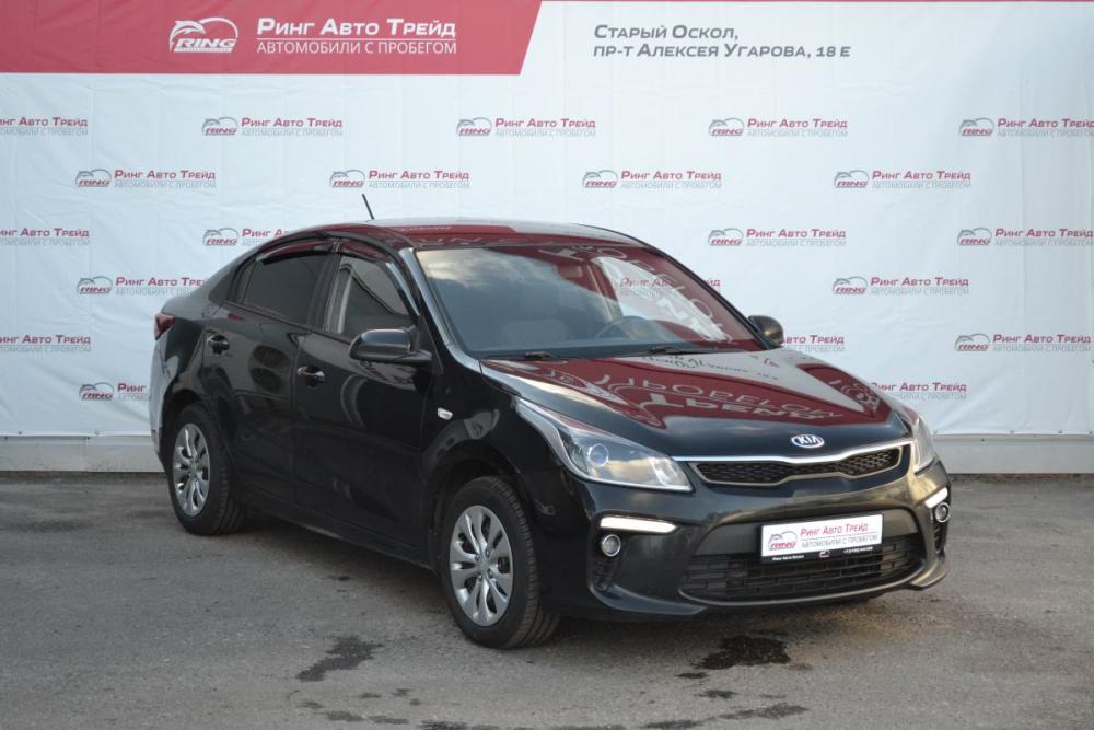 Kia Rio IV Старый Оскол  - изображение 8