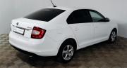 Skoda Rapid I Рестайлинг Москва  - изображение 28