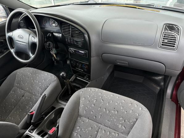 Kia Spectra I Рестайлинг 2 с пробегом 2008 года, цена 299 000 рублей, 233000 км, седан, Автокод Объявления