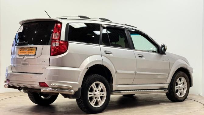 Great Wall Hover H3 I с пробегом 2013 года, цена 645 000 рублей, 135512 км, внедорожник, Автокод Объявления
