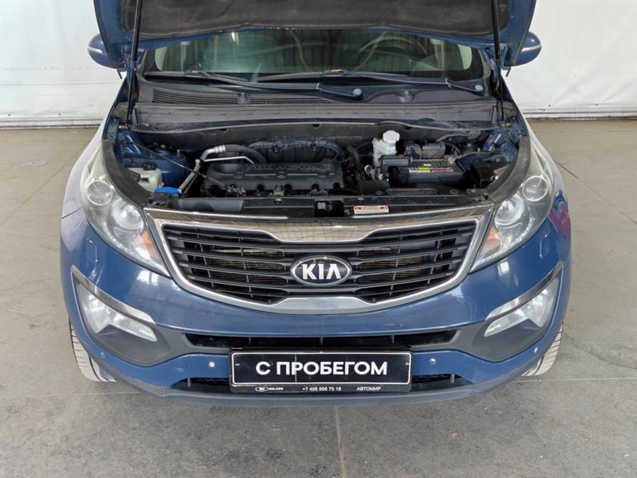 Kia Sportage III Москва  - изображение 19