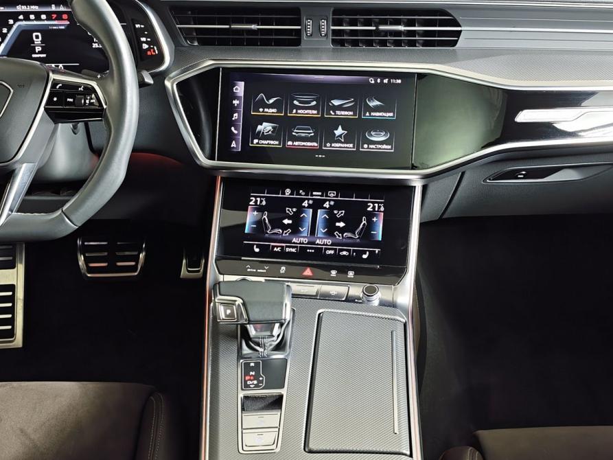 Audi A7 II (4K) Москва  - изображение 15