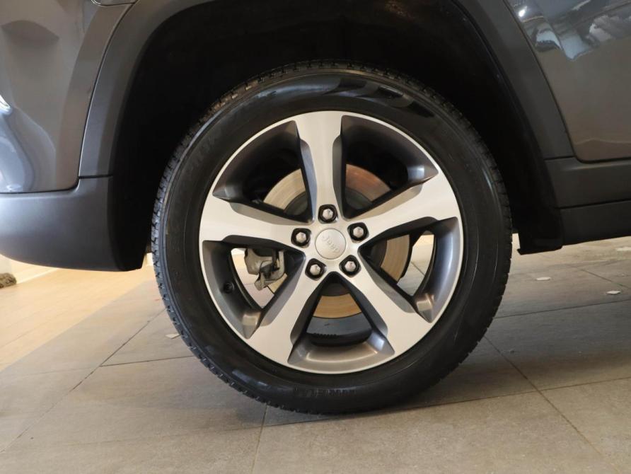 Jeep Grand Cherokee V (WL) Москва  - изображение 29