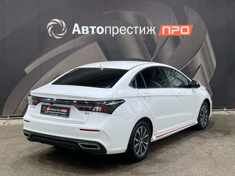 Omoda S5 Пермь  - изображение 5