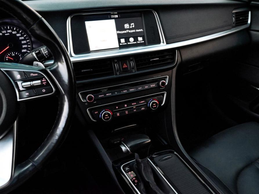 Kia Optima IV Екатеринбург  - изображение 9
