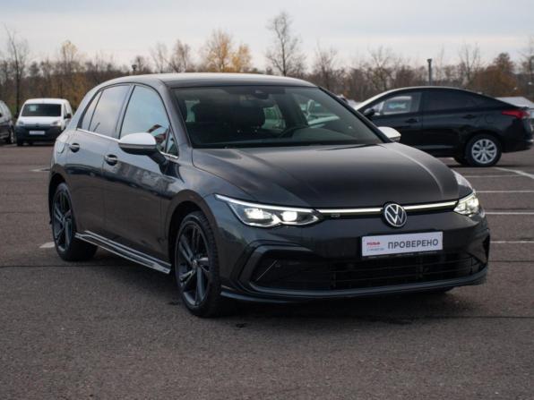 Volkswagen Golf VIII с пробегом 2021 года, цена 2 329 000 рублей, 47470 км, хэтчбек, Автокод Объявления