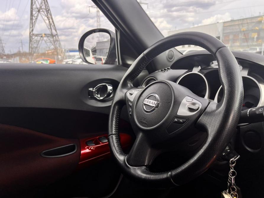 Nissan Juke I Уфа  - изображение 15