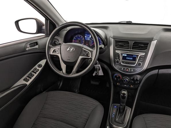Hyundai Solaris I Рестайлинг с пробегом 2015 года, цена 1 199 000 рублей, 61400 км, седан, Автокод Объявления