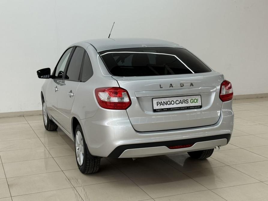 Lada (ВАЗ) Granta I Рестайлинг Смоленск  - изображение 6