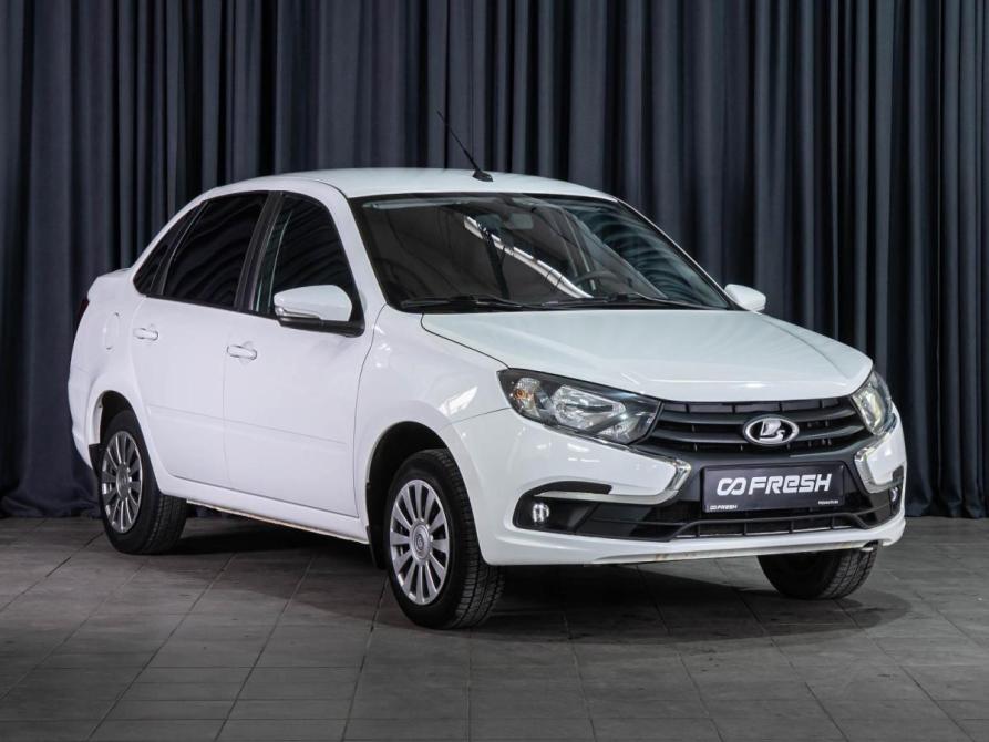 Lada (ВАЗ) Granta I Рестайлинг Волгоград  - изображение 1