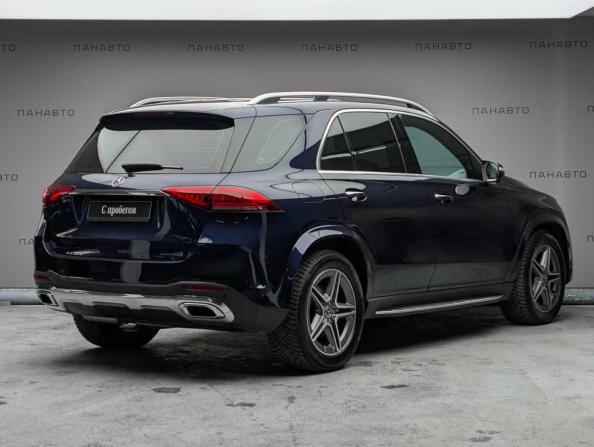 Mercedes-Benz GLE II (V167) с пробегом 2020 года, цена 5 899 000 рублей, 74405 км, внедорожник, Автокод Объявления