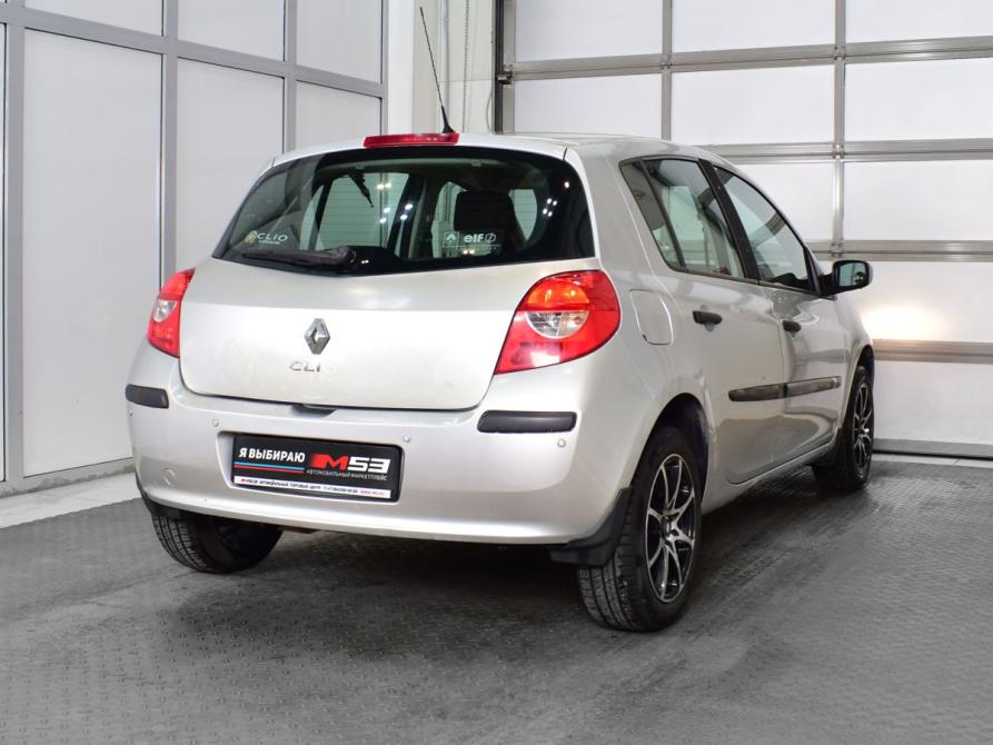 Renault Clio III Кемерово  - изображение 3