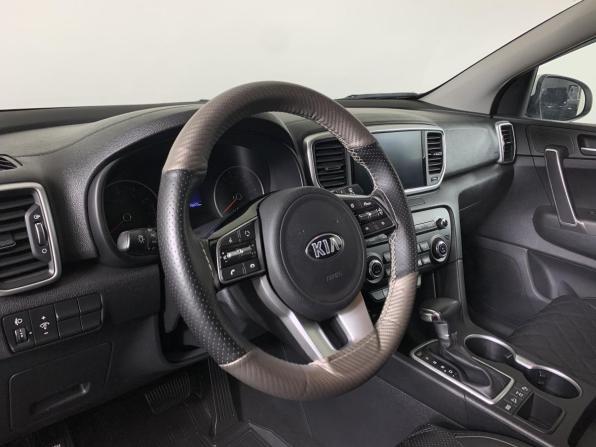 Kia Sportage IV Рестайлинг с пробегом 2020 года, цена 2 549 000 рублей, 76669 км, внедорожник, Автокод Объявления