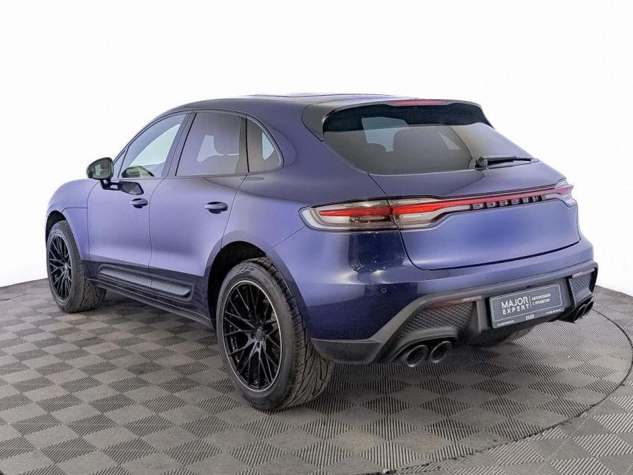 Porsche Macan I Рестайлинг 2 Москва  - изображение 7