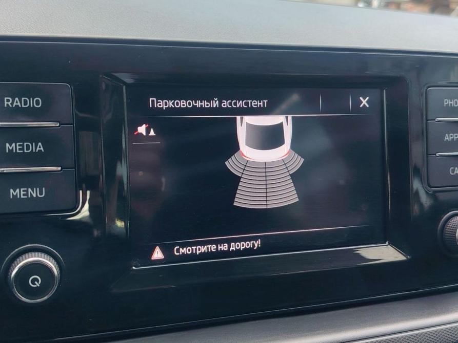 Skoda Rapid II Москва  - изображение 12