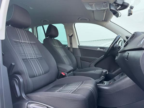 Volkswagen Tiguan I Рестайлинг с пробегом 2016 года, цена 1 490 000 рублей, 224427 км, внедорожник, Автокод Объявления