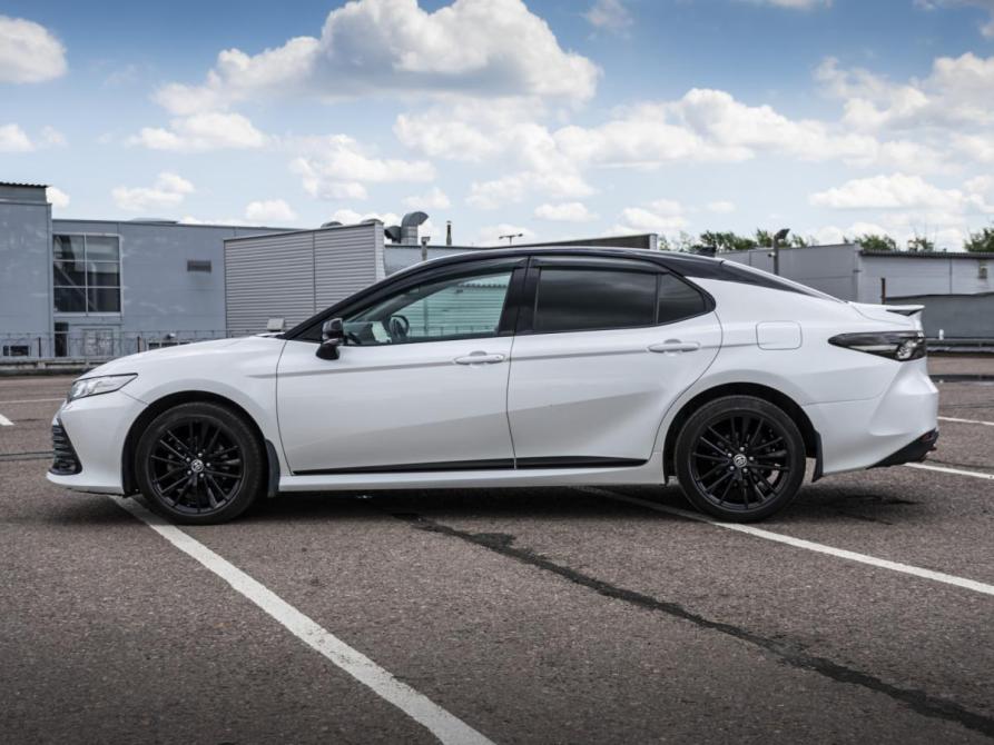 Toyota Camry VIII (XV70) Рестайлинг Москва  - изображение 9
