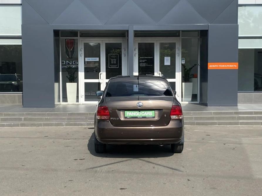 Volkswagen Polo V Краснодар  - изображение 6