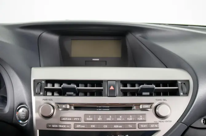 Lexus RX III с пробегом 2010 года, цена 2 269 000 рублей, 165000 км, внедорожник, Автокод Объявления