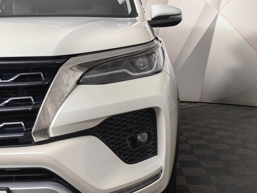 Toyota Fortuner II Рестайлинг Москва  - изображение 10